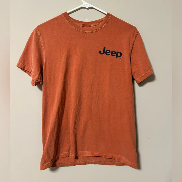 Comfort Colors Tops - Women’s Jeep T-Shirt